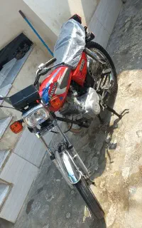 هندا۱۲۵مزایده تمیز