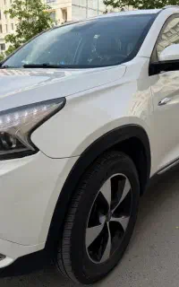 تیگو ۷ مدل ۹۷ سفید