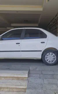 سمندef7