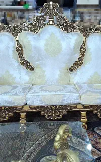 مبلمان میز غذاخوری زیبا