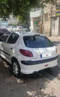 ۲۰۶ تیپ ۲ مدل ۹۹