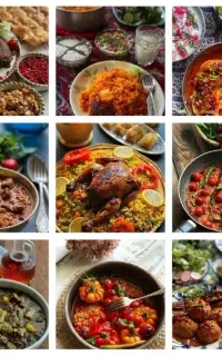 تهیه غذای خانگی و با کیفیت