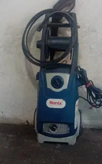 کارواش رونیکس۱۶۰بار سوخته