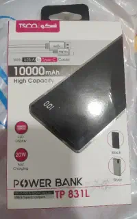 پاور بانک تسکو 10000