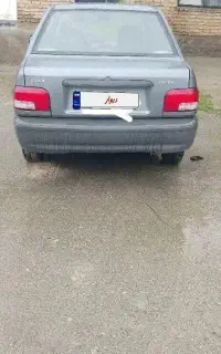 پراید مدل 95