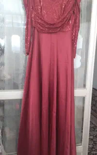 لباس مجلسی سایز ۴۶