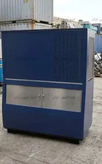 یخساز حبه ‌ای ۳۰۰ کیلویی تمام اتوماتیک استیل 304
