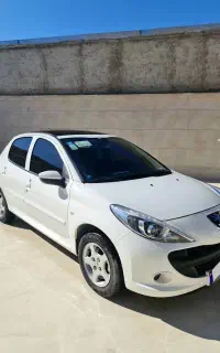 ۲۰۷ پاناروما مدل ۱۴۰۳