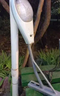 چراغ مناسب باغ