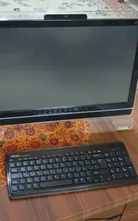 کامپیوتر لمسی بدون کیس آل این وان مدلmsiدرحدنو