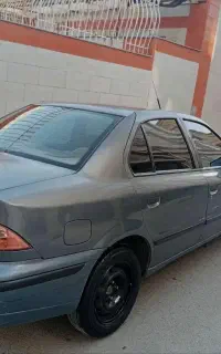 سمند LX ef7 بنزینی