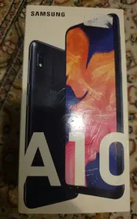 گوشی سامسونگ A10 مدل SM-A105F/DS