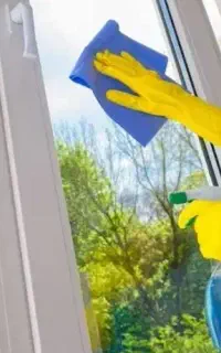 شرکت خدمات نظافتی بانو جان