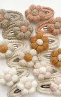 گیره مو دخترونه