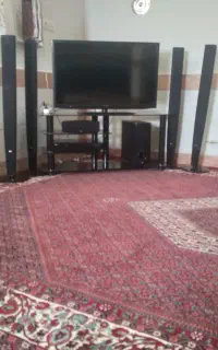 یه دستگاه سینما خانگی صحیح سالم بفروش میرسد