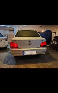 پراید ۱۳۲ مدل ۹۰