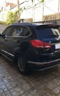 تیگو ۵ تحویل ۱۴۰۰ در حد صفر