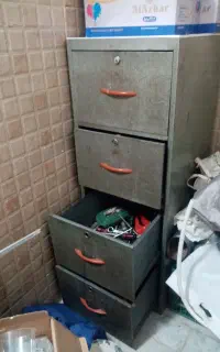 فروش فایل فلزی 4 کشویی