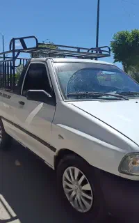 پراید وانت 97