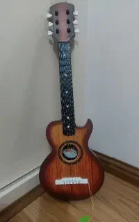 گیتار بچگانه
