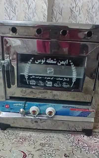 تنورگازی