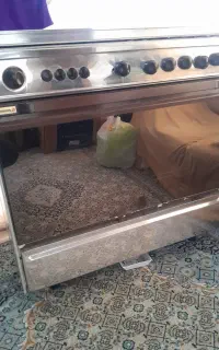 اجاق گاز تکنو