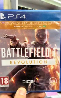 دیسک بتلفیلد ۱ ps4