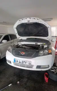 تعمیرگاه خودرو های چینی کارپلاس