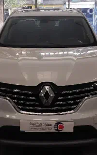 رنو کولیوس مدل 2017