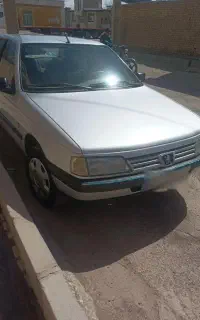 پژو405دوگانه شرکتی مدا91