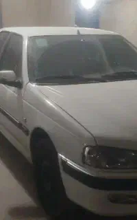 پژو پارس96