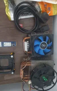 کولر حرفه ای CPU