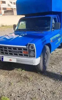 نیسان ۴۰۳ هیدرولیک