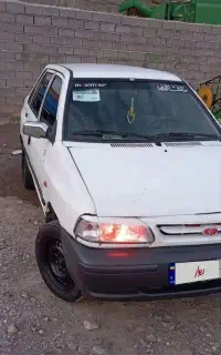 پرایدمدل 83 انژکتورکامل