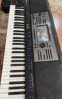 کیبورد YAMAHA A5000 درحد اکبند خشک ۶ماه کار