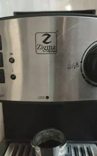 اسپرسوساز خانگی زیگما