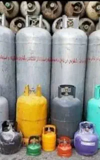 خرید و فروش کپسول گاز سهمیه پیک نیک