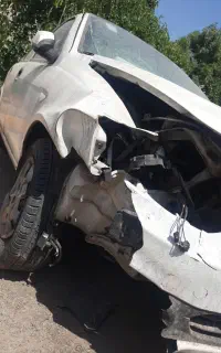 فروش خودرو ساینا تصادفی مدل ۱۴۰۱