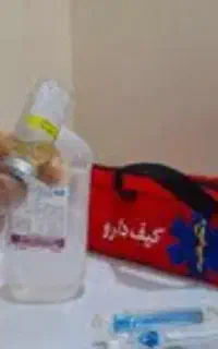 تزریقات پانسمان در منزل