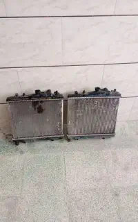 رادیاتورآب پراید