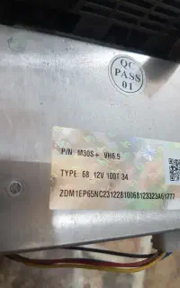 ماینر  M30s+ 100th vh6.5 درحد آکبند واقعی