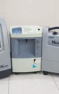 خدمات اکسیژن ساز بیمار ۵و۱۰لیتری