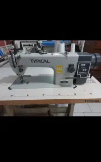 چرخ صنعتی دوپایه و زیگزال
