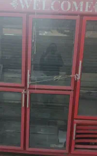 یخچال فروشگاهی