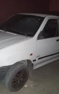 پراید مدل 88