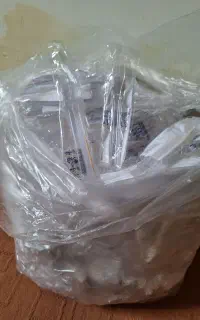 قاشق و چنگال یکبار مصرف برای غذا