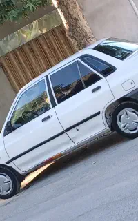 پراید مدل 90