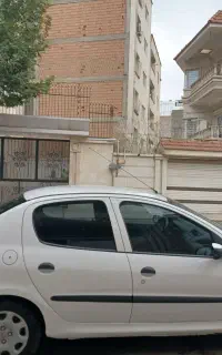 ۲۰۶ sd دوگانه فابریک موتور TU5
