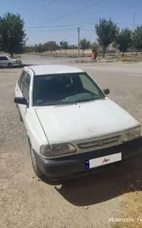 پراید 131