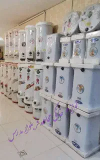 ابگرمکن برقی ۷۰ لیتر جنرال